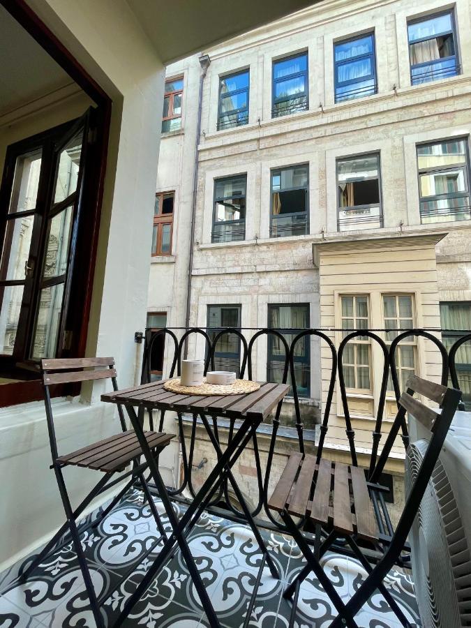 K&y In Taksim Istiklal Street Daire