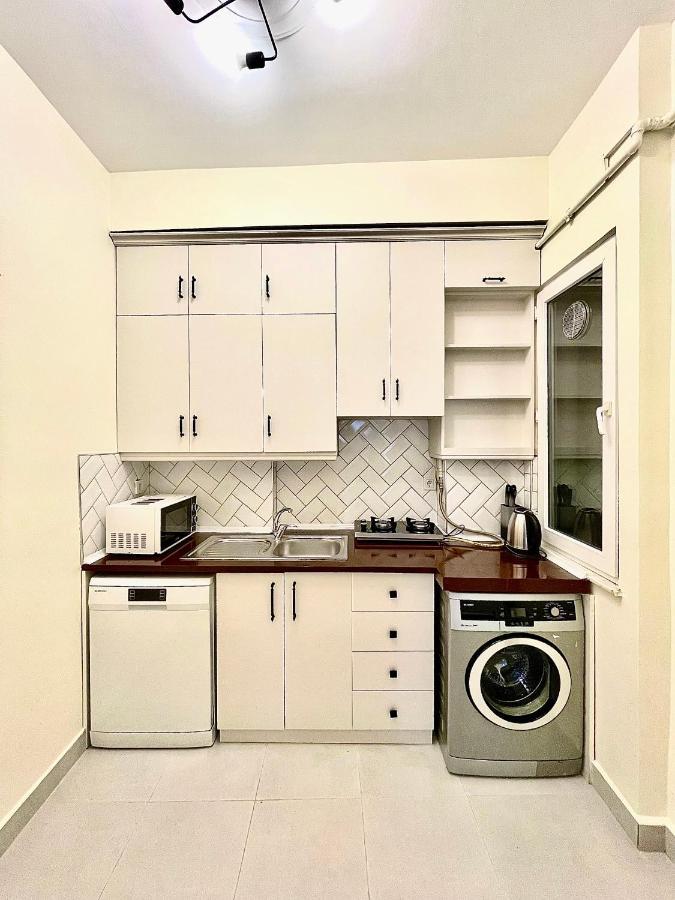 Daire K&y In Taksim Istiklal Street İstanbul
