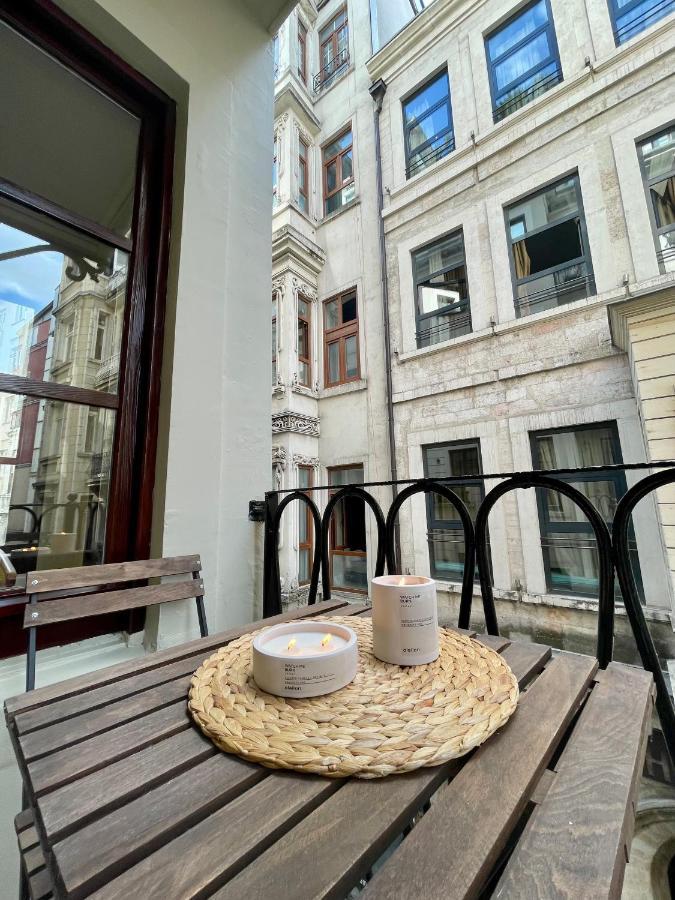 Daire K&y In Taksim Istiklal Street *